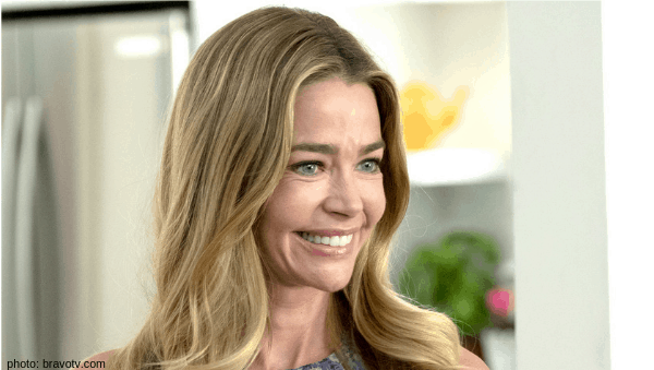 RHOBH Denise Richards Calls Some Of Her Costars Fake Taste Of Reality