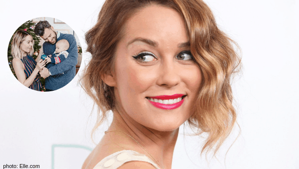 lauren conrad pregnant announcement news william tell the hills