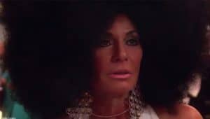 countess luann de lesseps blackface rhony