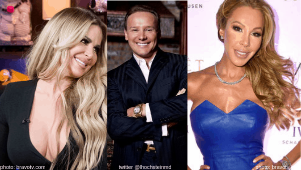 rhom rhoa dr leonard hochstein plastic surgery lisa