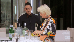 dorinda slurinda bartender rhony