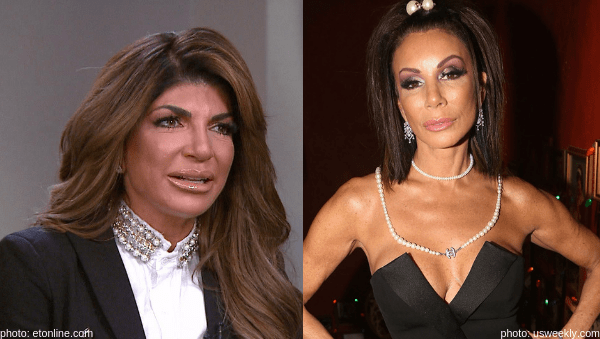 RHONJ Star Danielle Staub Opens Up About Mental Health - Taste of Reality