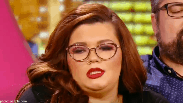 Teen Mom Star Amber Portwood Arrested Taste Of Reality