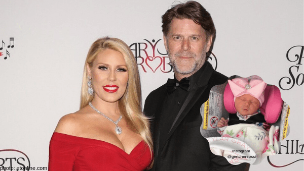 gretchen rossi weight gain slade rhoc