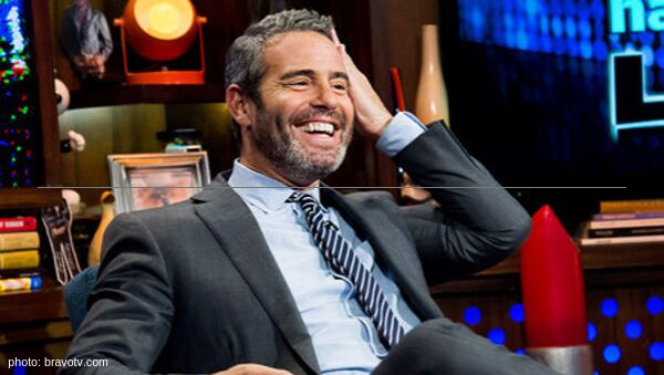 andy cohen shaves beard bravo watch what happens live