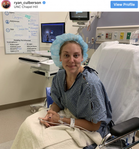 RHOC Star's Daughter's Overdue Surgery - Taste of Reality