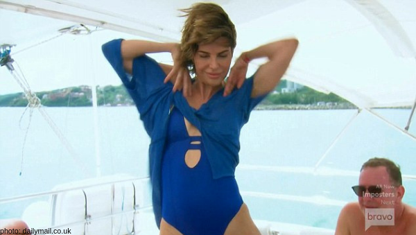 lisa rinna trolls haters rhobh