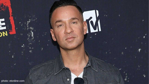 mike the situation sorrentino is out of prison jersey shore