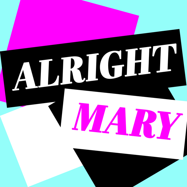 alright mary logo