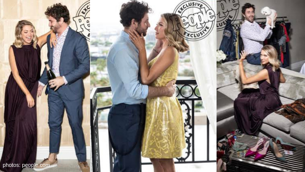 Vanderpump Rules Star's Chic AF Engagement Pics.