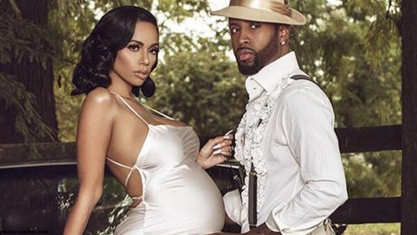 Erica-Safaree-Pregnant