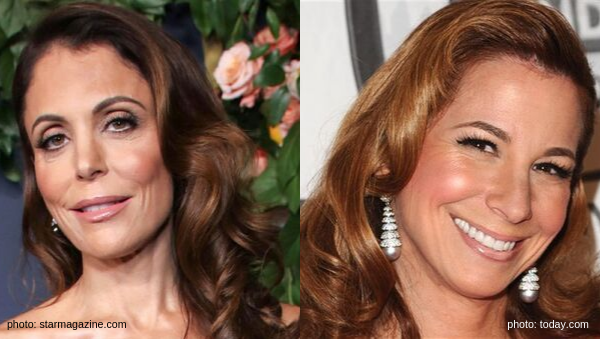 rhony bethenny frankel jill zarin why bethenny left bravo