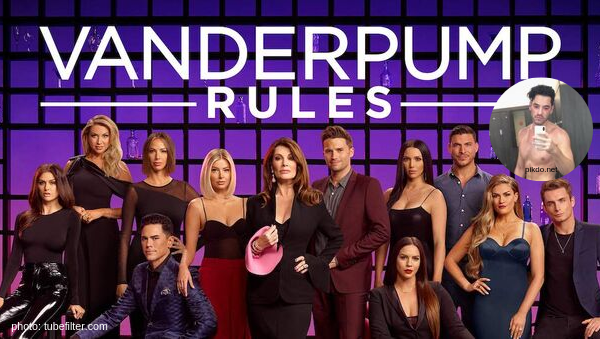 season 8 vanderpump rules cast new brett Caprioni youtuber