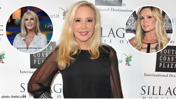 shannon beador rhoc tres amigas show vicki gunvalson tamra judge