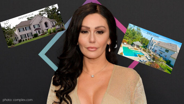 jenni jwoww jersey shore mansion