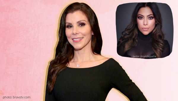 rhoc heather dubrow former assistant fired rumors maternity leave