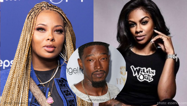 rhoa eva marcille ex baby daddy kevin mccall jess hilarious love and hip hop hollywood