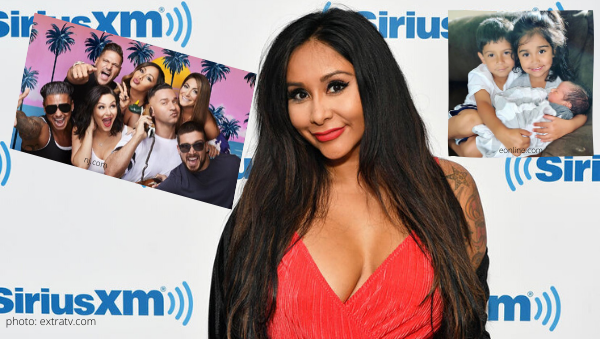 snooki nicole polizzi retires jersey shore kids death threats