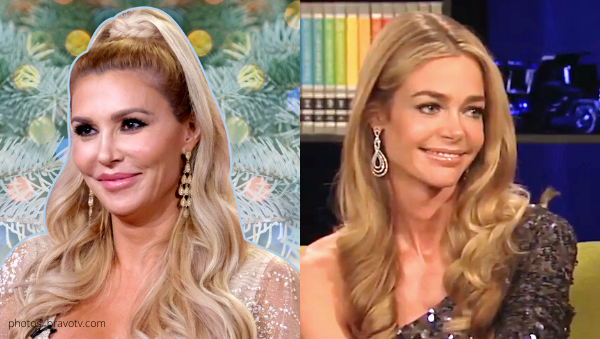 brandi glanville rumor hook up denise richards rhobh