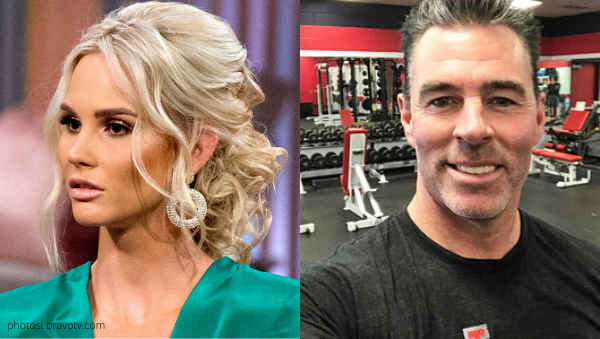 Former Rhoc Husband Jim Edmonds Blames Threesome Hype On Meghan King