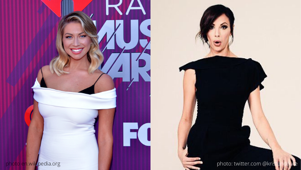 vanderpump rules vpr kristen doute stassi schroeder wedding bridesmaid feud fight