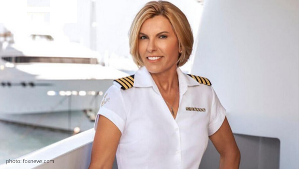 below deck Mediterranean medcaptain cpt sandy yawn heart attack cycle