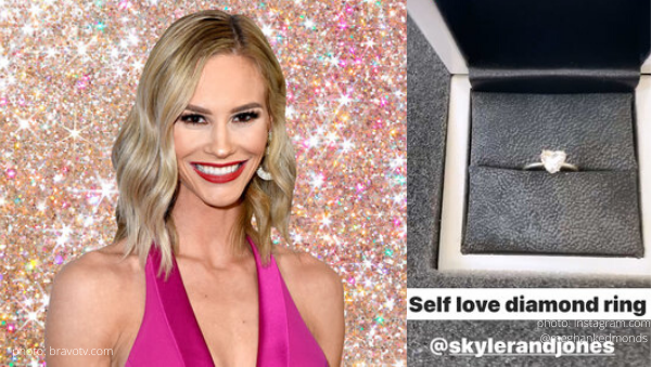 rhoc real housewives of orange county meghan king edmonds buys herself heart shaped diamond ring for valentines day amid split jim edmonds