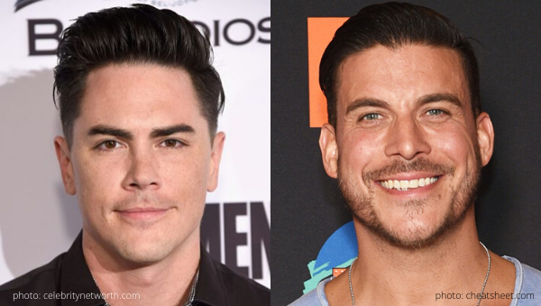 VPR's Tom Sandoval Says Jax Taylor Is Angry And Projecting - Taste of ...