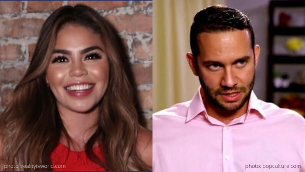 90 Day Fiance Fernanda Flores And Jonathan Rivera Are Officially 