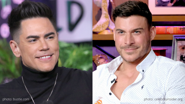 VPR's Tom Sandoval Claps Back At Jax Taylor For Bringing Ariana Madix's ...