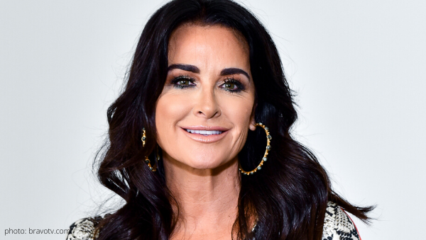 rhobh real housewives of beverly hills kyle richards spills tea dishes new season bravo