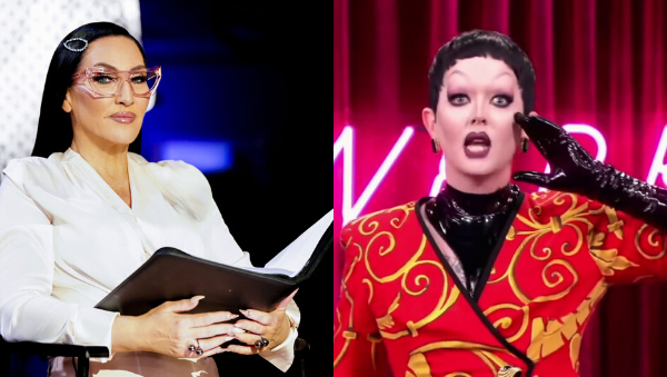 rpdr rupauls drag race michelle visage interviews aiden zhane