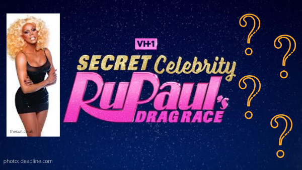 rupauls drag race secret celebrity spin off premiere april 2020 no names yet