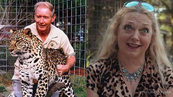 tiger king murder carole baskin don lewis killer