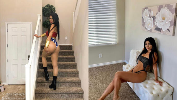 90 day fiance larissa santos lima instagram adult videos $500,000 $500k