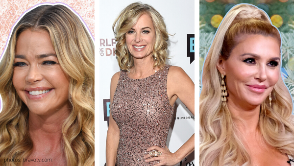 rhobh eileen davidson returns in time for brandi glanville denise richards affair hookup scandal