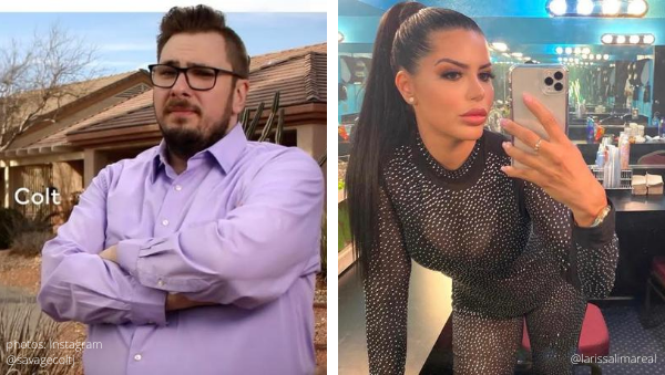 90 day fiance colt johnson doesn't recognize ex wife larissa dos santos lima happily ever after