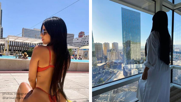 90 Day Fiance's Larissa Dos Santos Lima Is Leaving Las Vegas. 