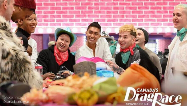 Watch canada's drag discount race