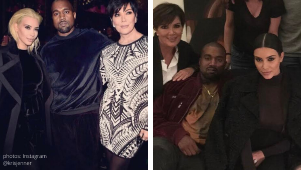 kanye west twitter meltdown kim kardashian west kris jenner concerned mental health worried