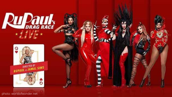 Watch Rupaul s Drag Race Las Vegas Revue 2024 favors