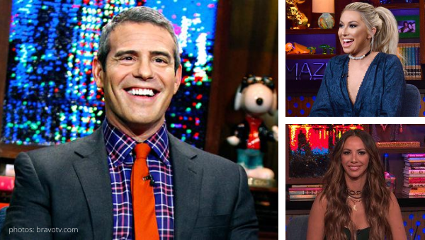 bravo andy cohen will miss stassi schroeder kristen doute vpr vanderpump rules