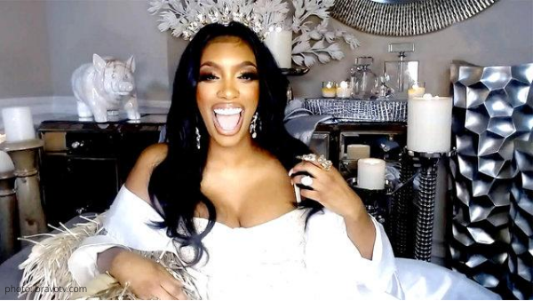 porsha williams rhoa real housewives of atlanta featuring black lives matter activism arrest on show