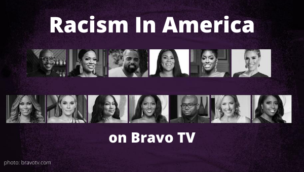 racism in america on bravo tv special black lives matter movement blm robyn dixon garcelle beauvais kandi burruss todd tucker porsha williams gizelle bryant toya bush harris leah mcsweeny braunwyn windham burke