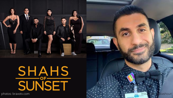 shahs of sunset ali ashouri interview reza farahan adam neely mike shouhed destiney rose mercedes mj javid golnessa gg