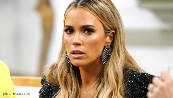 rhobh real housewives of beverly hills teddi mellencamp fired