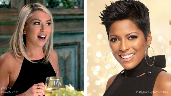 stassi schroeder first interview since vpr vanderpump rules firing tamron hall