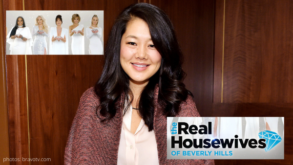 rhobh real housewives of beverly hills crystal kung minkoff newest new cast member asian american