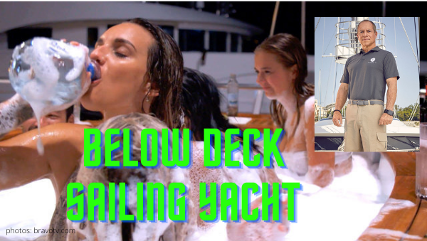 Below Deck Sailing Yacht season 2 bravo captain glenn new cast