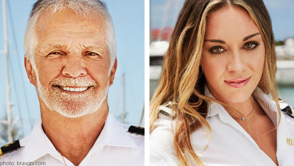 Below Deck's Captain Lee Is Slammed By Former 'Stew' Elizabeth Frankini -  Taste of Reality